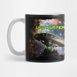 UFO Hunter Mug